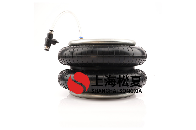 涂裝生產(chǎn)線(xiàn)安裝空氣減震器235160J-2